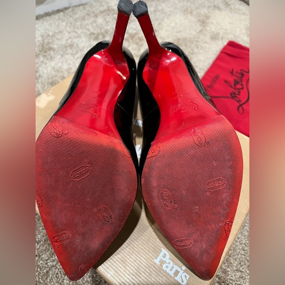 Authentic Christian Louboutin Pigalle pumps - Picture 4 of 7
